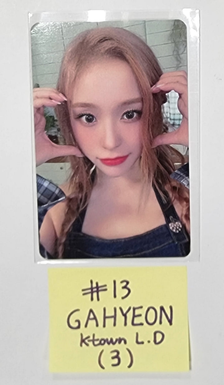 Dreamcatcher - "Apocalypse : From us" Mini 8th - Ktown4u Luckydraw &  Special Drink Event photocard - HALLYUSUPERSTORE