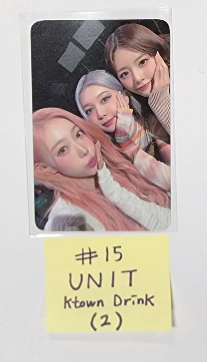 Dreamcatcher - "Apocalypse : From us" Mini 8th - Ktown4u Luckydraw &  Special Drink Event photocard - HALLYUSUPERSTORE