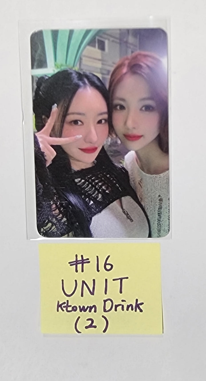 Dreamcatcher - "Apocalypse : From us" Mini 8th - Ktown4u Luckydraw &  Special Drink Event photocard - HALLYUSUPERSTORE