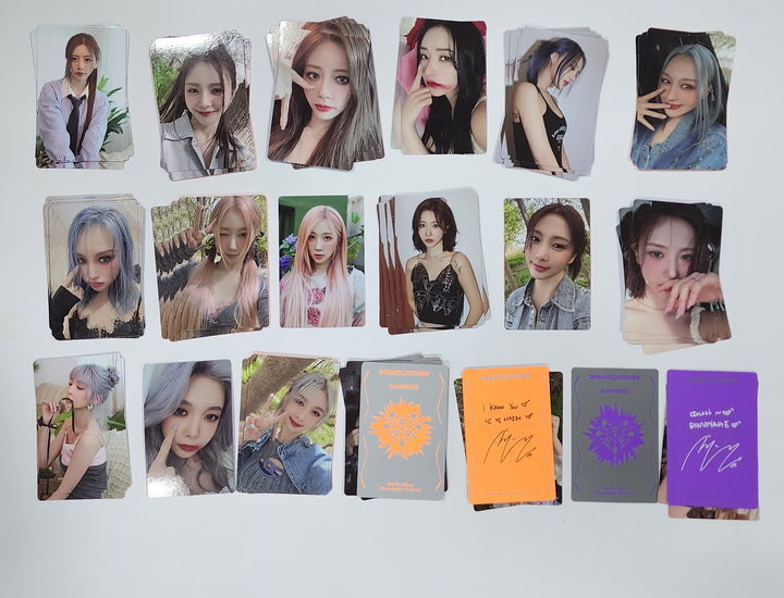 Dreamcatcher - "Apocalypse : From us" Mini 8th - Ktown4u Luckydraw &  Special Drink Event photocard - HALLYUSUPERSTORE