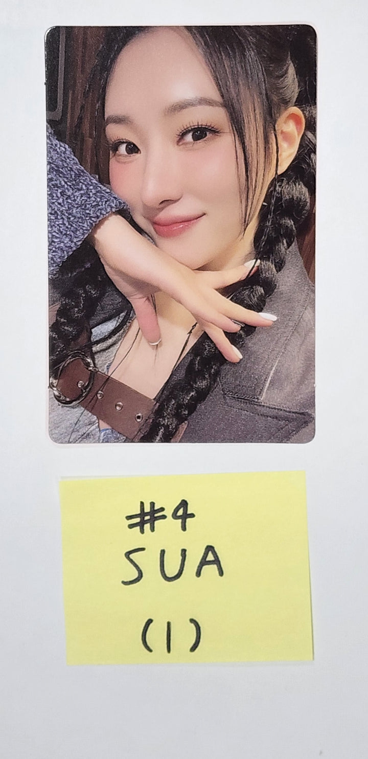 Dreamcatcher - "Apocalypse : From us" Mini 8th - Official Photocard - HALLYUSUPERSTORE