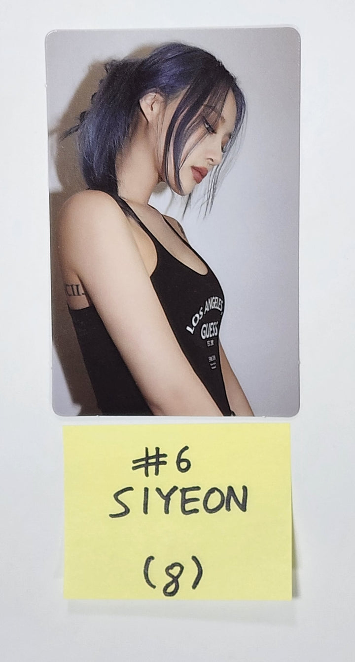 Dreamcatcher - "Apocalypse : From us" Mini 8th - Official Photocard - HALLYUSUPERSTORE