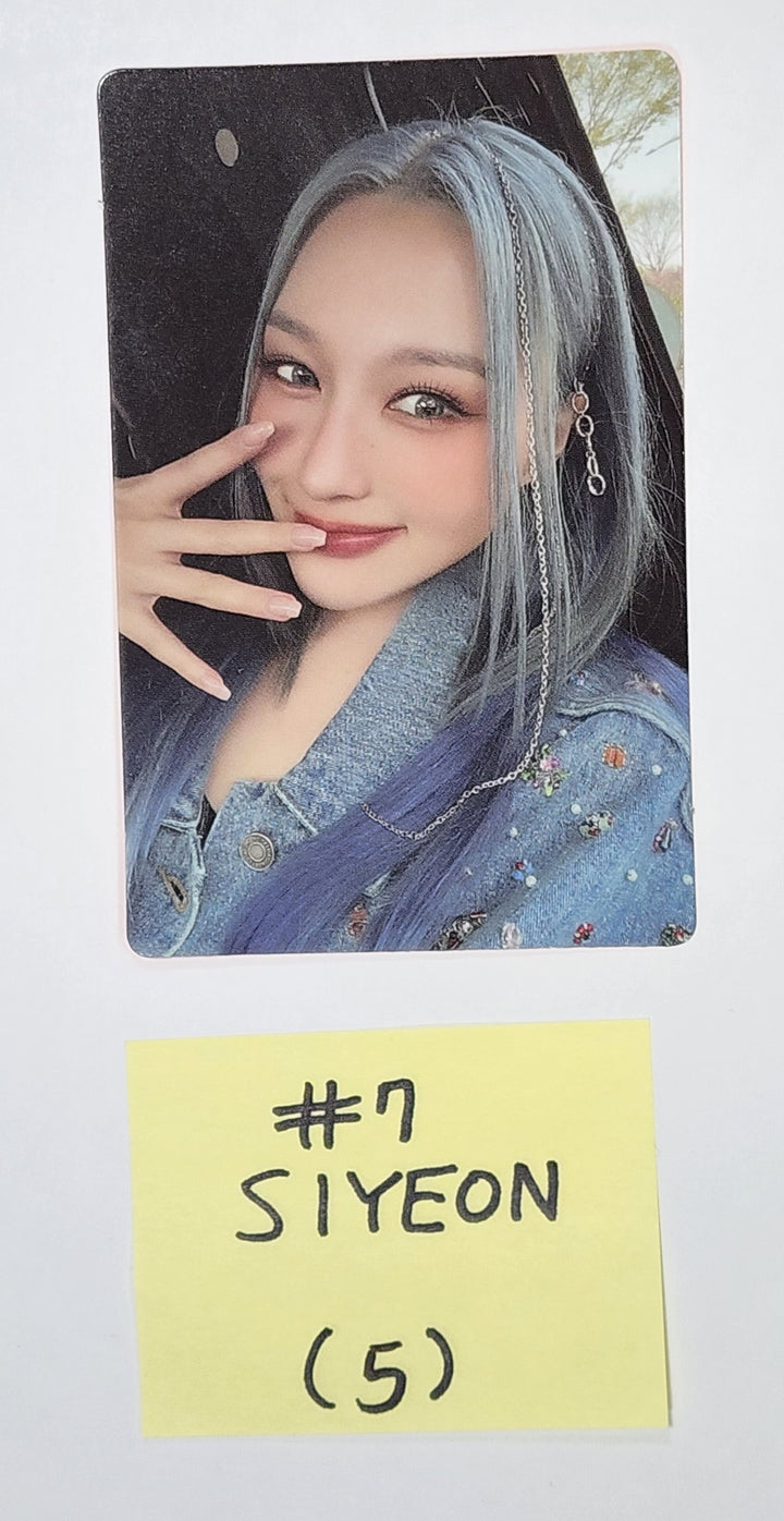 Dreamcatcher - "Apocalypse : From us" Mini 8th - Official Photocard - HALLYUSUPERSTORE