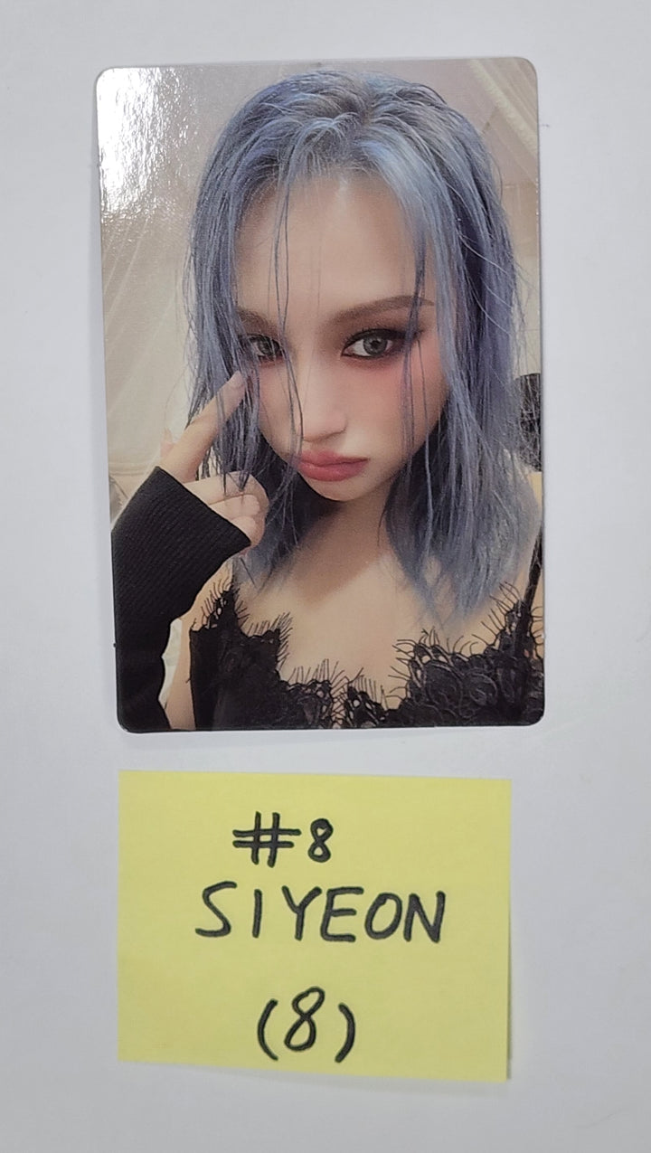Dreamcatcher - "Apocalypse : From us" Mini 8th - Official Photocard - HALLYUSUPERSTORE
