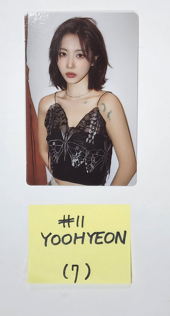 Dreamcatcher - "Apocalypse : From us" Mini 8th - Official Photocard - HALLYUSUPERSTORE