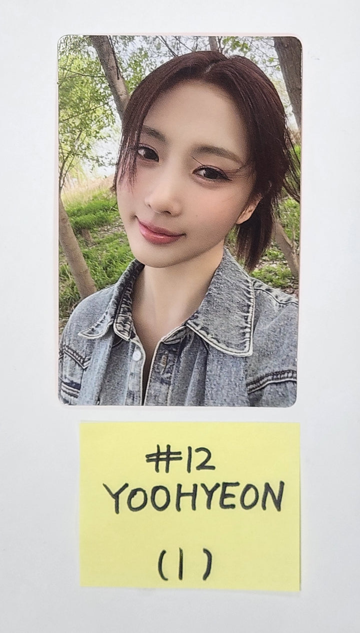 Dreamcatcher - "Apocalypse : From us" Mini 8th - Official Photocard - HALLYUSUPERSTORE