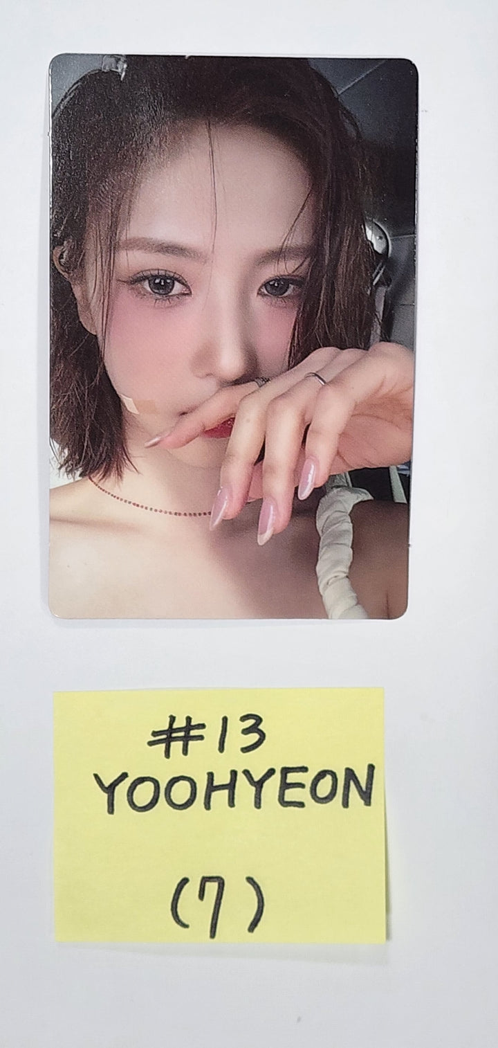Dreamcatcher - "Apocalypse : From us" Mini 8th - Official Photocard - HALLYUSUPERSTORE