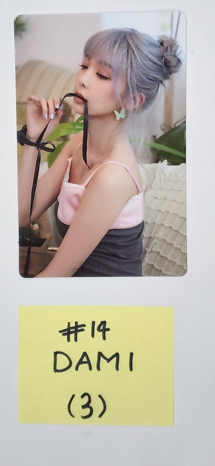 Dreamcatcher - "Apocalypse : From us" Mini 8th - Official Photocard - HALLYUSUPERSTORE