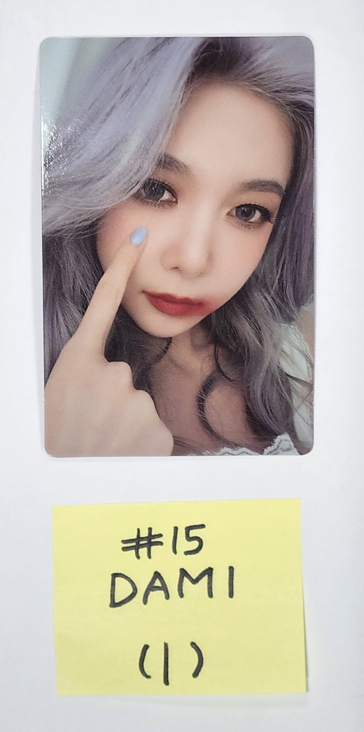 Dreamcatcher - "Apocalypse : From us" Mini 8th - Official Photocard - HALLYUSUPERSTORE