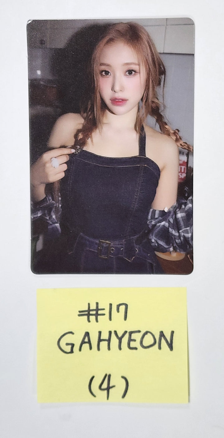 Dreamcatcher - "Apocalypse : From us" Mini 8th - Official Photocard - HALLYUSUPERSTORE