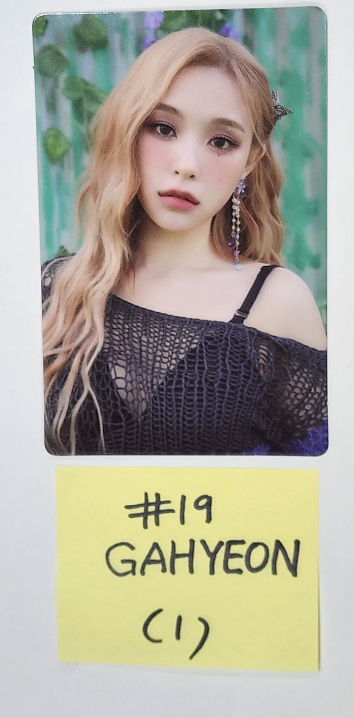 Dreamcatcher - "Apocalypse : From us" Mini 8th - Official Photocard - HALLYUSUPERSTORE