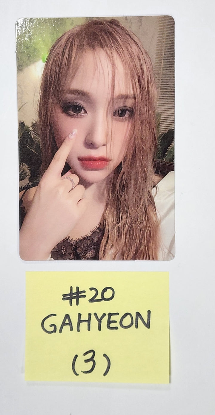 Dreamcatcher - "Apocalypse : From us" Mini 8th - Official Photocard - HALLYUSUPERSTORE