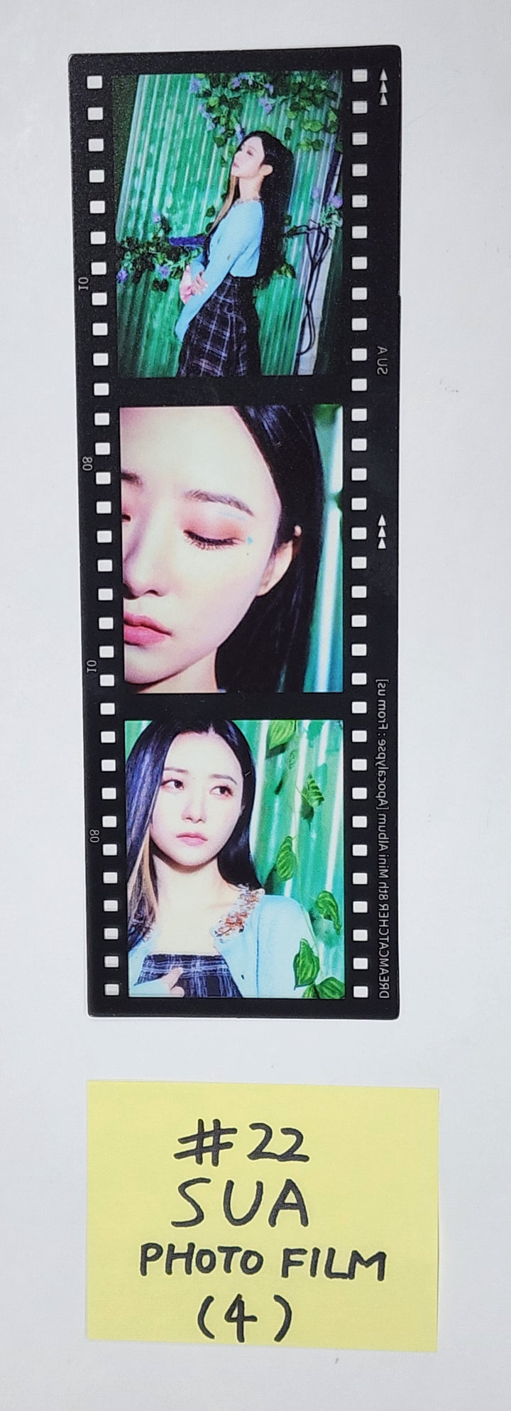 Dreamcatcher - "Apocalypse : From us" Mini 8th - Official Photocard - HALLYUSUPERSTORE