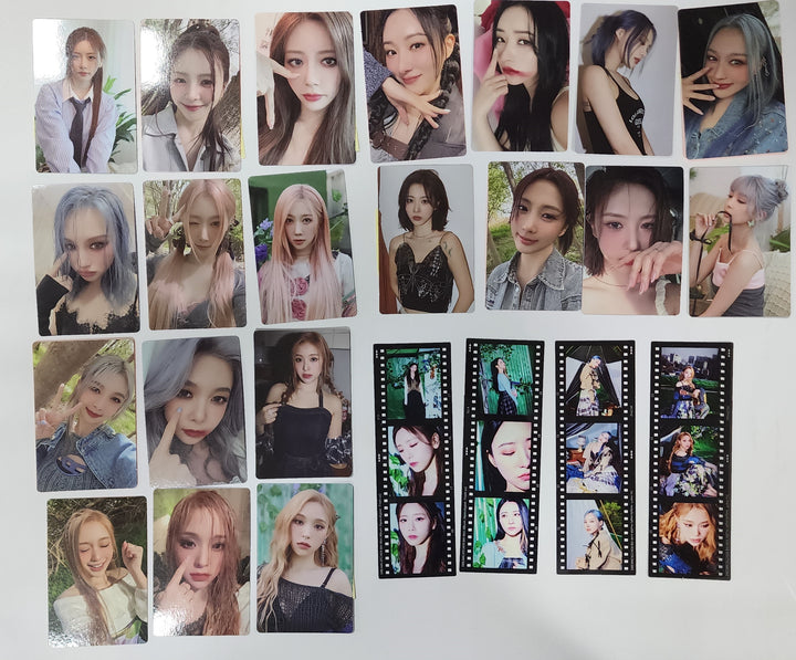 Dreamcatcher - "Apocalypse : From us" Mini 8th - Official Photocard - HALLYUSUPERSTORE