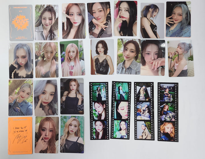 Dreamcatcher - "Apocalypse : From us" Mini 8th - Official Photocard - HALLYUSUPERSTORE