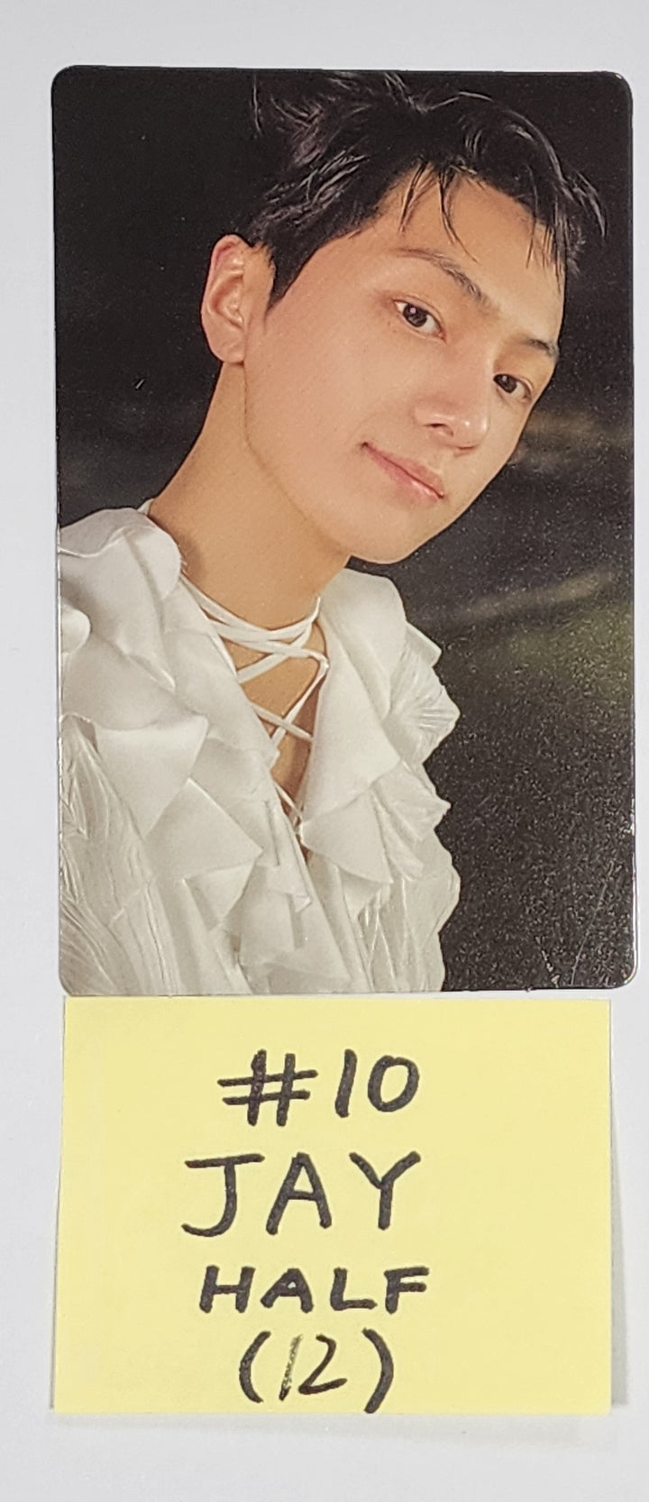 Enhypen "DARK BLOOD" - Official Photocard, Postacard Set (7EA) - HALLYUSUPERSTORE