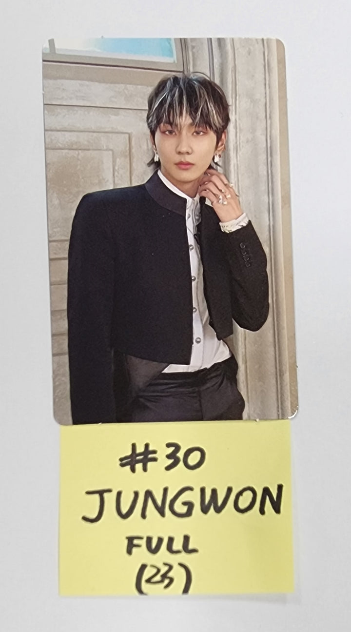 Enhypen "DARK BLOOD" - Official Photocard, Postacard Set (7EA) - HALLYUSUPERSTORE