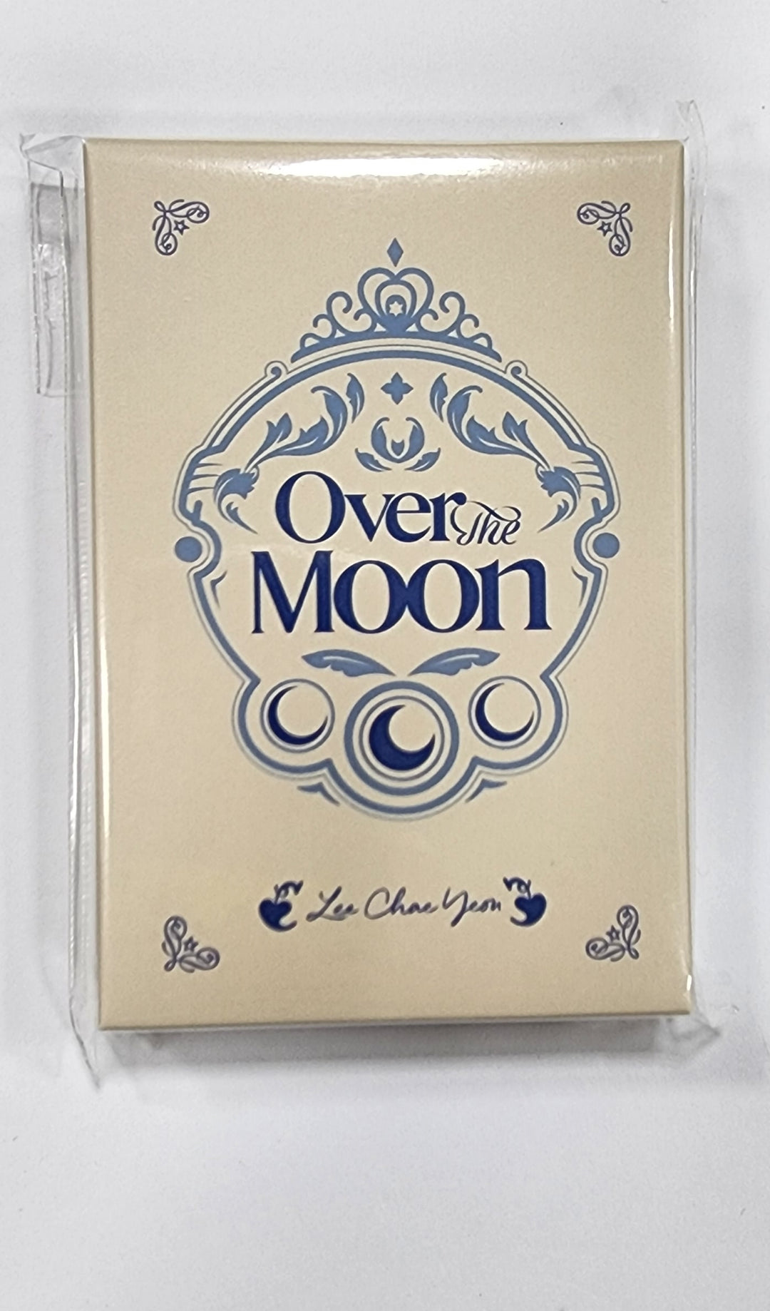 Lee Chae Yeon "Over The Moon" - Official Polaroid Photocards Set - HALLYUSUPERSTORE