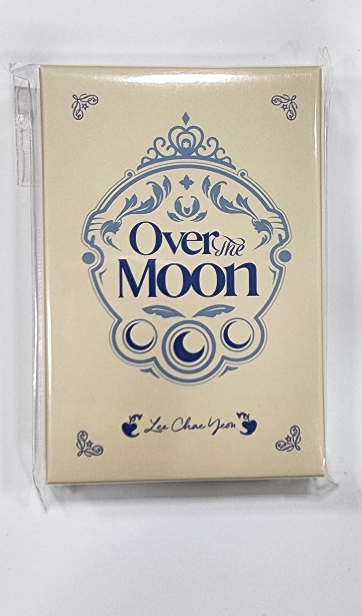Lee Chae Yeon "Over The Moon" - Official Polaroid Photocards Set - HALLYUSUPERSTORE