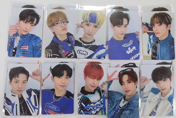 Xikers "HOUSE OF TRICKY : Doorbell Ringing" - Who's Fan Cafe Lucky Draw Event PVC Photocard - HALLYUSUPERSTORE