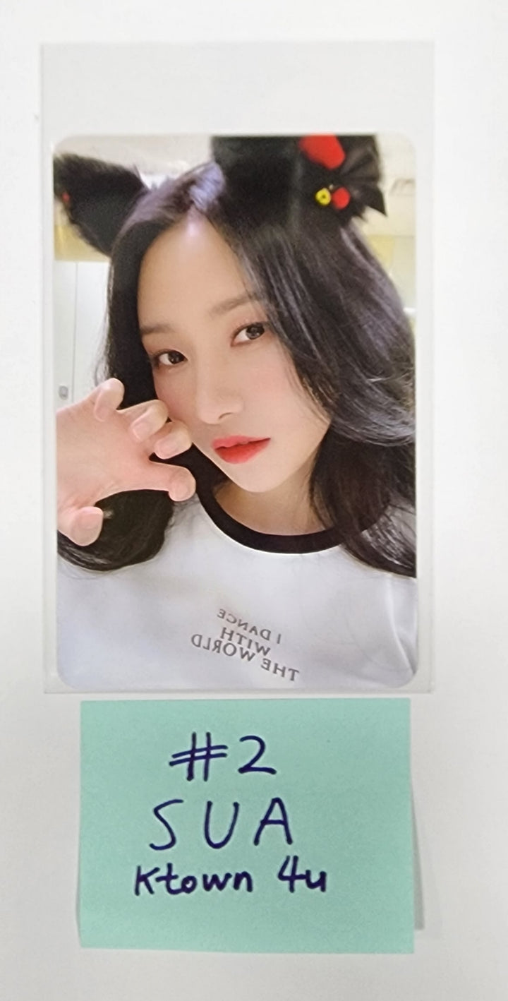 Dreamcatcher - "Apocalypse : From us" - Ktown4U Fansign Event Photocard - HALLYUSUPERSTORE
