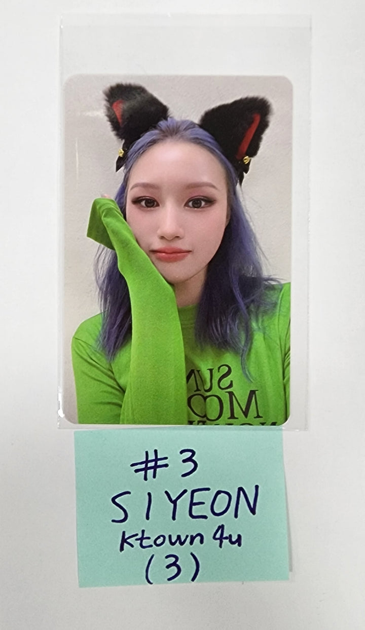 Dreamcatcher - "Apocalypse : From us" - Ktown4U Fansign Event Photocard - HALLYUSUPERSTORE