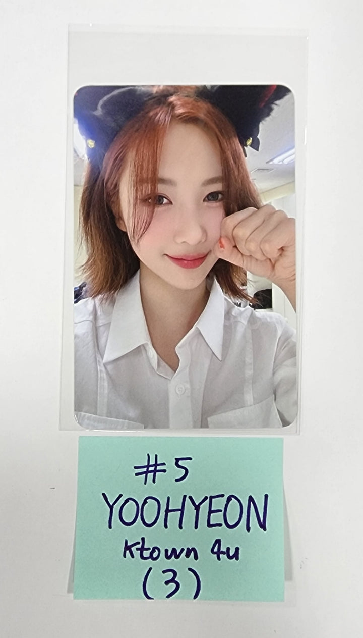 Dreamcatcher - "Apocalypse : From us" - Ktown4U Fansign Event Photocard - HALLYUSUPERSTORE