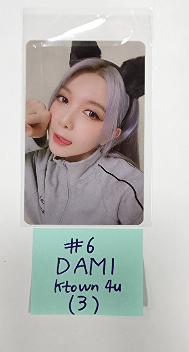 Dreamcatcher - "Apocalypse : From us" - Ktown4U Fansign Event Photocard - HALLYUSUPERSTORE