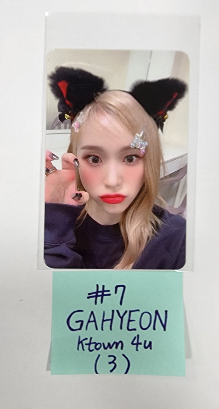 Dreamcatcher - "Apocalypse : From us" - Ktown4U Fansign Event Photocard - HALLYUSUPERSTORE