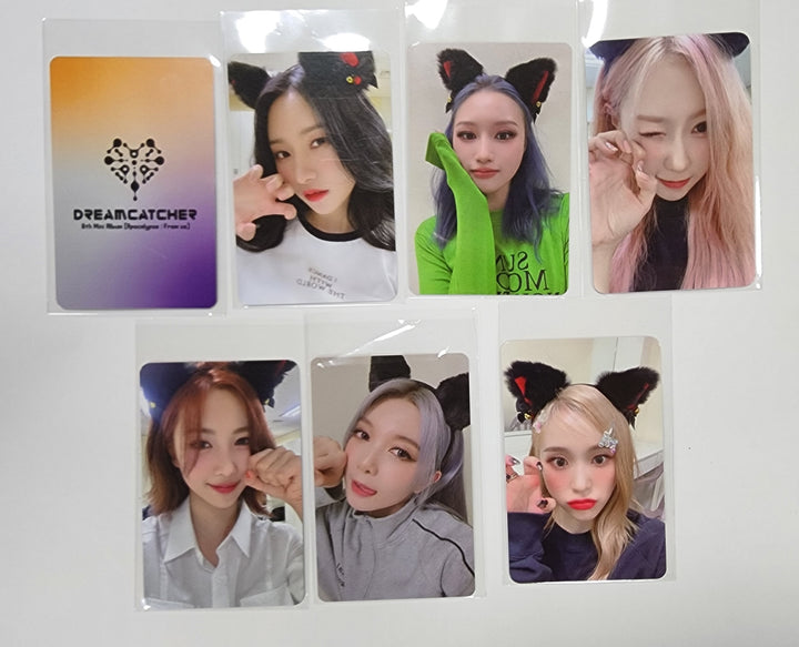 Dreamcatcher - "Apocalypse : From us" - Ktown4U Fansign Event Photocard - HALLYUSUPERSTORE
