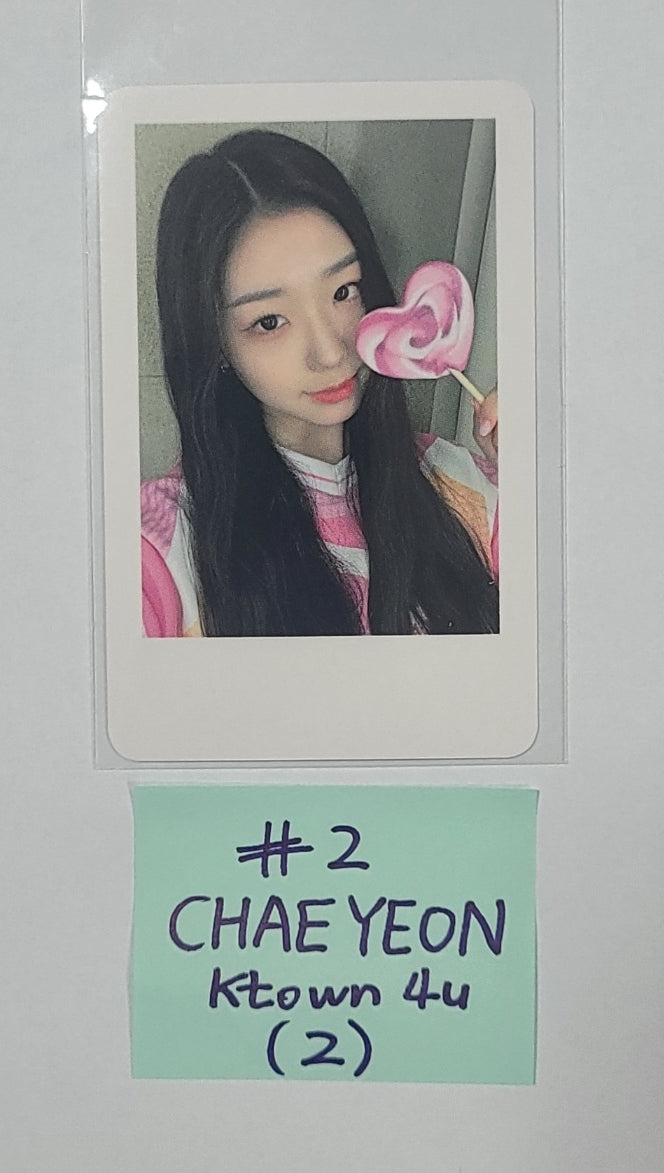 +(KR)ystal Eyes "AESTHETIC" - Ktown4U Fansign Event Polaroid Type Photocard - HALLYUSUPERSTORE