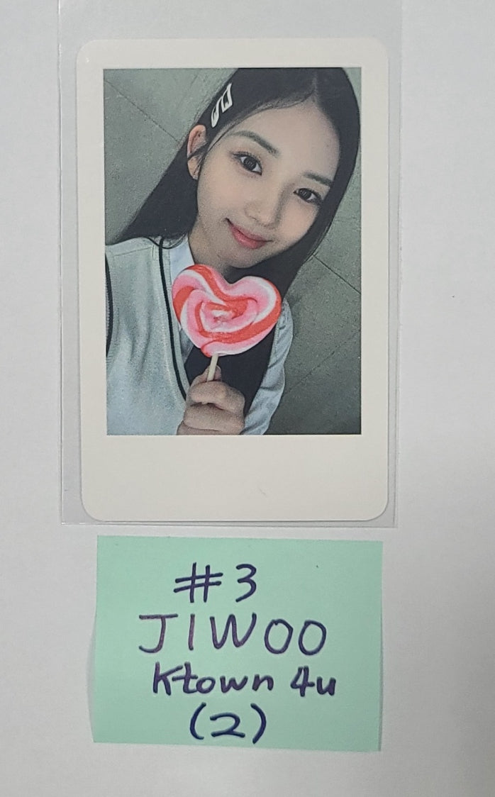 +(KR)ystal Eyes "AESTHETIC" - Ktown4U Fansign Event Polaroid Type Photocard - HALLYUSUPERSTORE
