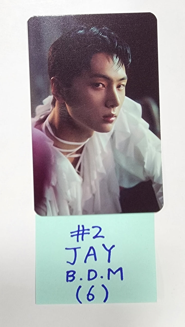 Enhypen "DARK BLOOD" - Blue Dream Media Pre-Order Benefit Photocard - HALLYUSUPERSTORE