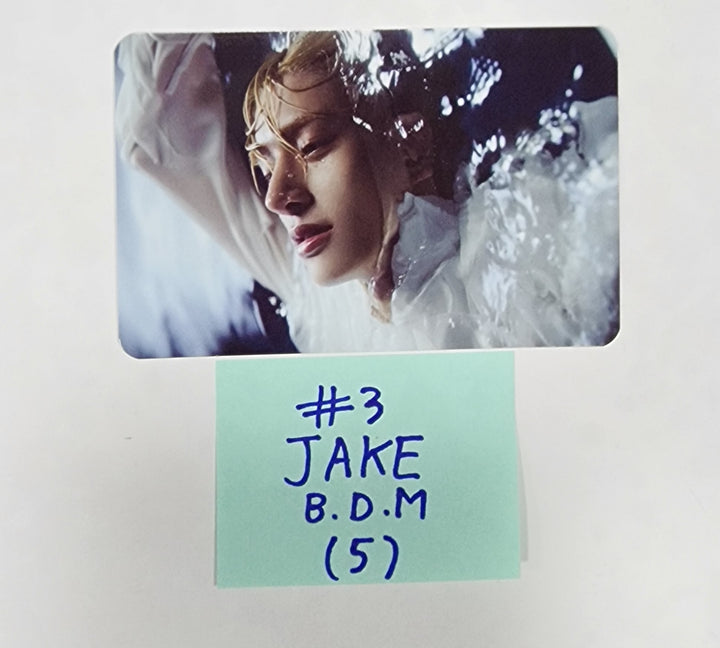 Enhypen "DARK BLOOD" - Blue Dream Media Pre-Order Benefit Photocard - HALLYUSUPERSTORE