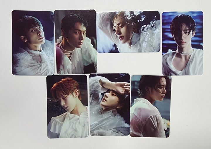 Enhypen "DARK BLOOD" - Blue Dream Media Pre-Order Benefit Photocard - HALLYUSUPERSTORE