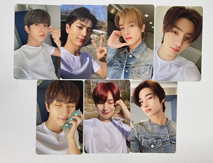 Enhypen "DARK BLOOD" - Show Case Live Weverse Shop Event Photocard - HALLYUSUPERSTORE