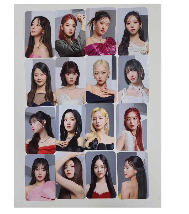 QUEENDOM PUZZLE - POP-UP Store Official Soundwave MD Special Gift Event Photocard - HALLYUSUPERSTORE
