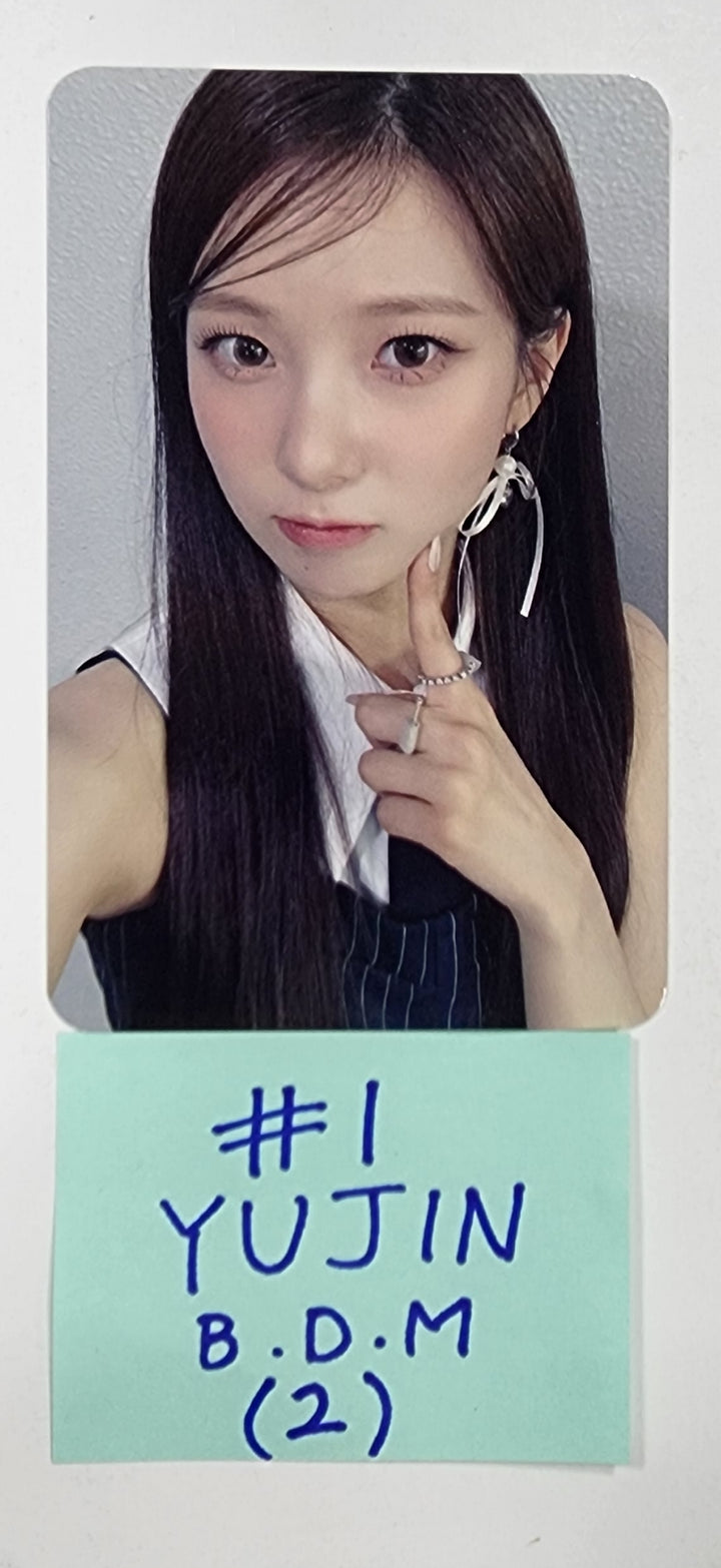Kep1er "LOVESTRUCK! " - Blue Dream Media Fansign Event Photocard - HALLYUSUPERSTORE