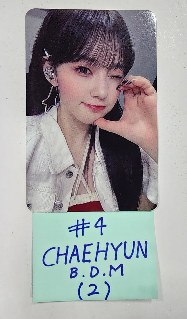 Kep1er "LOVESTRUCK! " - Blue Dream Media Fansign Event Photocard - HALLYUSUPERSTORE
