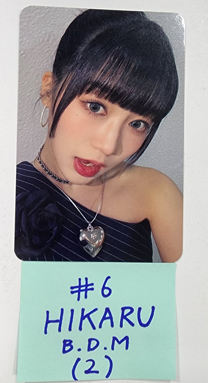 Kep1er "LOVESTRUCK! " - Blue Dream Media Fansign Event Photocard - HALLYUSUPERSTORE