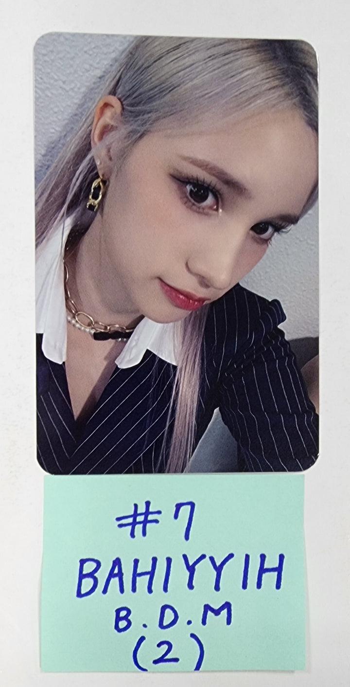 Kep1er "LOVESTRUCK! " - Blue Dream Media Fansign Event Photocard - HALLYUSUPERSTORE