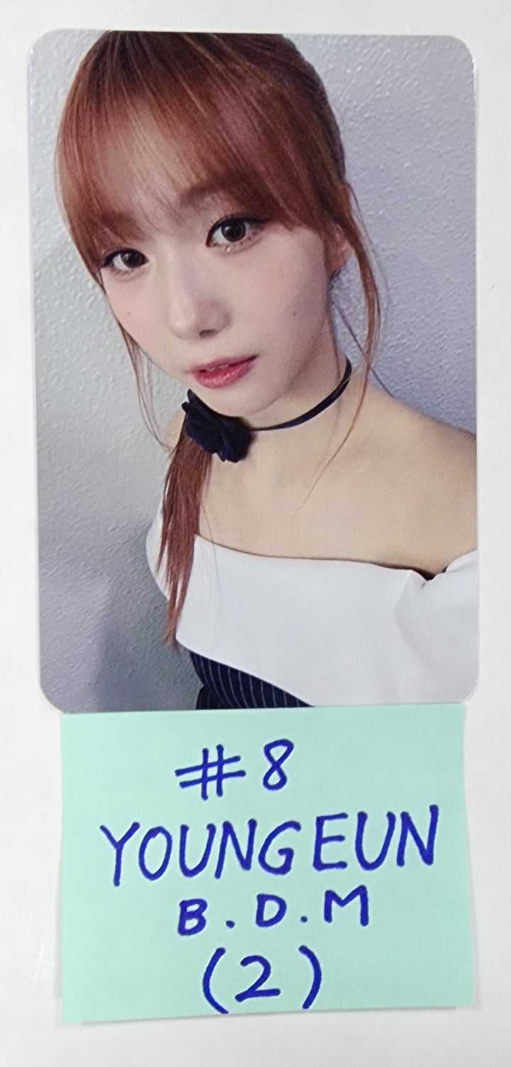 Kep1er "LOVESTRUCK! " - Blue Dream Media Fansign Event Photocard - HALLYUSUPERSTORE