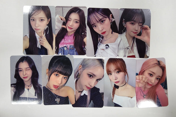 Kep1er "LOVESTRUCK! " - Blue Dream Media Fansign Event Photocard - HALLYUSUPERSTORE