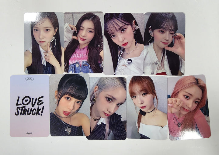 Kep1er "LOVESTRUCK! " - Blue Dream Media Fansign Event Photocard - HALLYUSUPERSTORE
