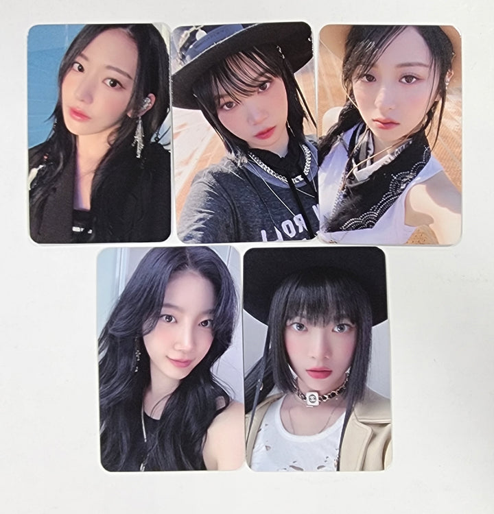 LE SSERAFIM "UNFORGIVEN" - Music Plant Fansign Event Photocard - HALLYUSUPERSTORE