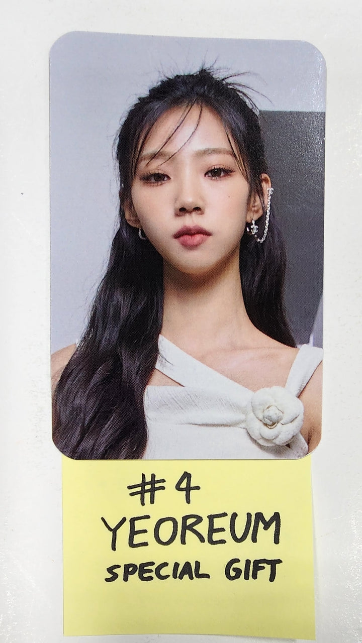 QUEENDOM PUZZLE - POP-UP Store Official Soundwave MD Special Gift Event Photocard - HALLYUSUPERSTORE