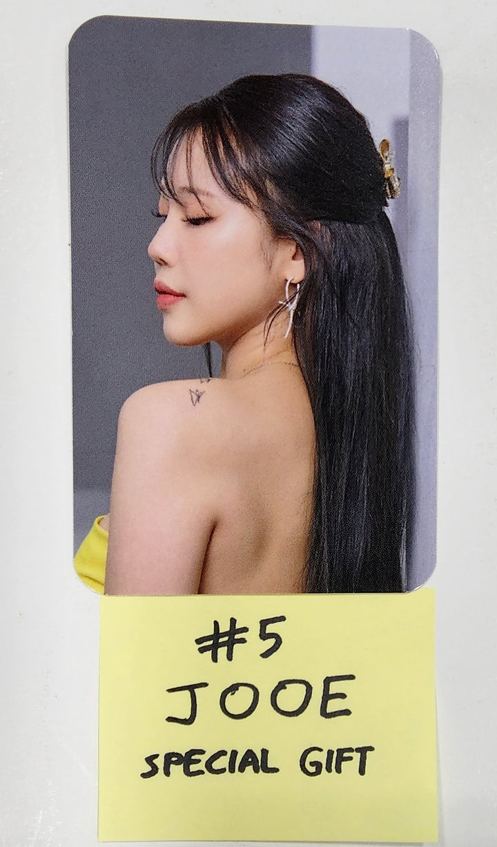 QUEENDOM PUZZLE - POP-UP Store Official Soundwave MD Special Gift Event Photocard - HALLYUSUPERSTORE