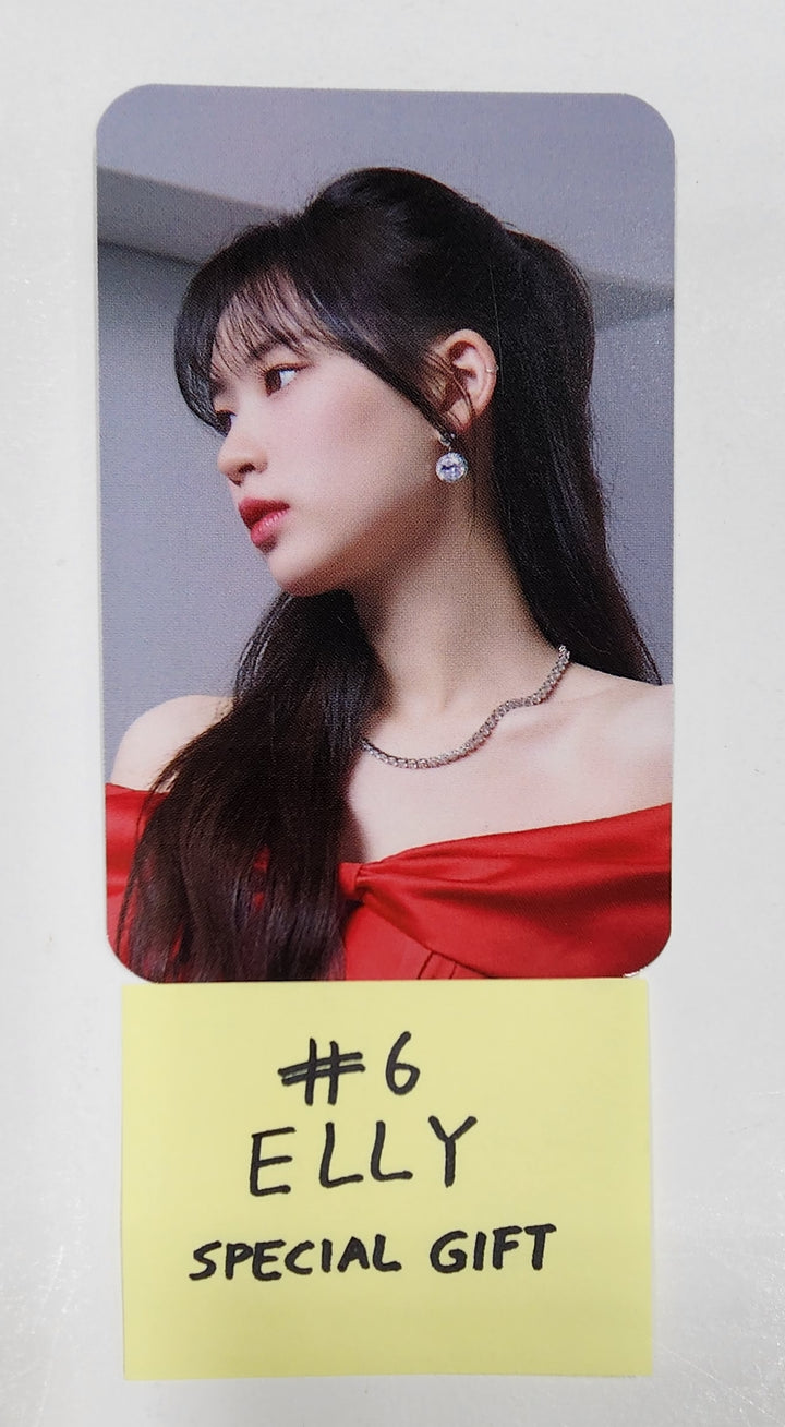 QUEENDOM PUZZLE - POP-UP Store Official Soundwave MD Special Gift Event Photocard - HALLYUSUPERSTORE