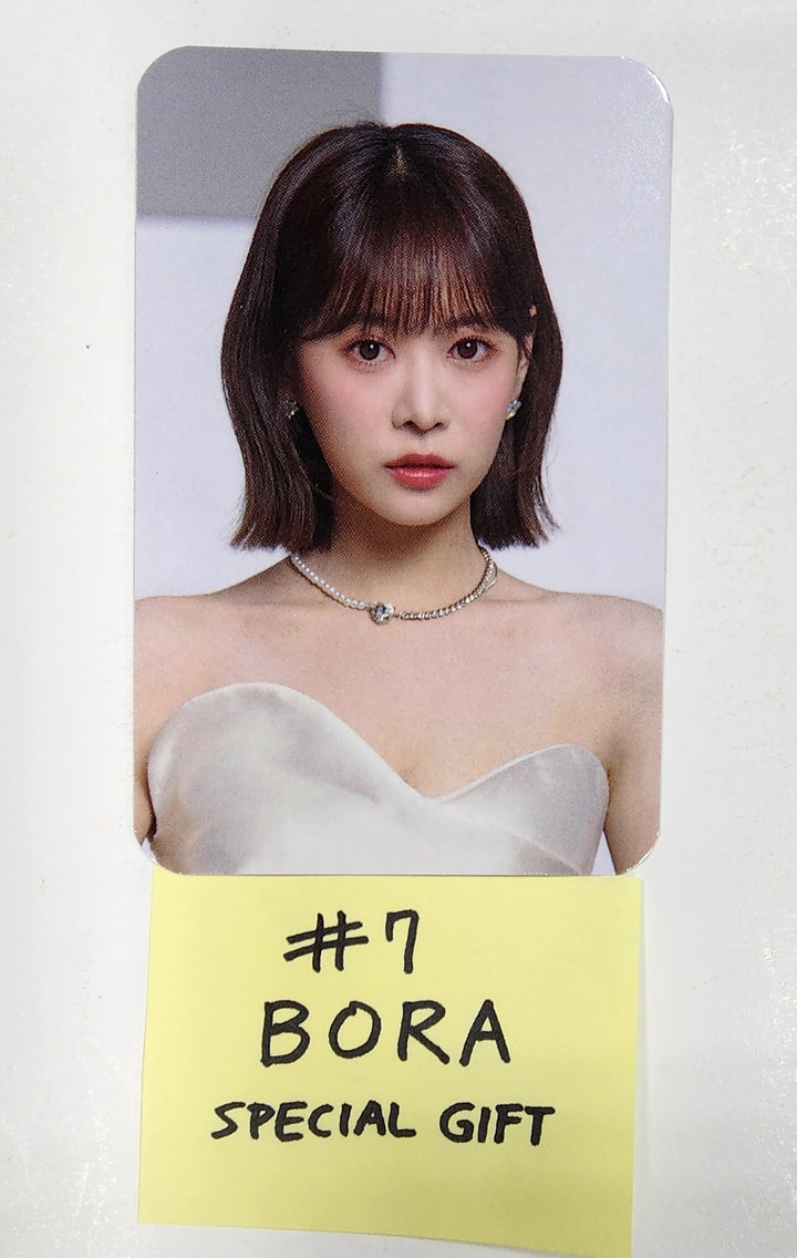 QUEENDOM PUZZLE - POP-UP Store Official Soundwave MD Special Gift Event Photocard - HALLYUSUPERSTORE