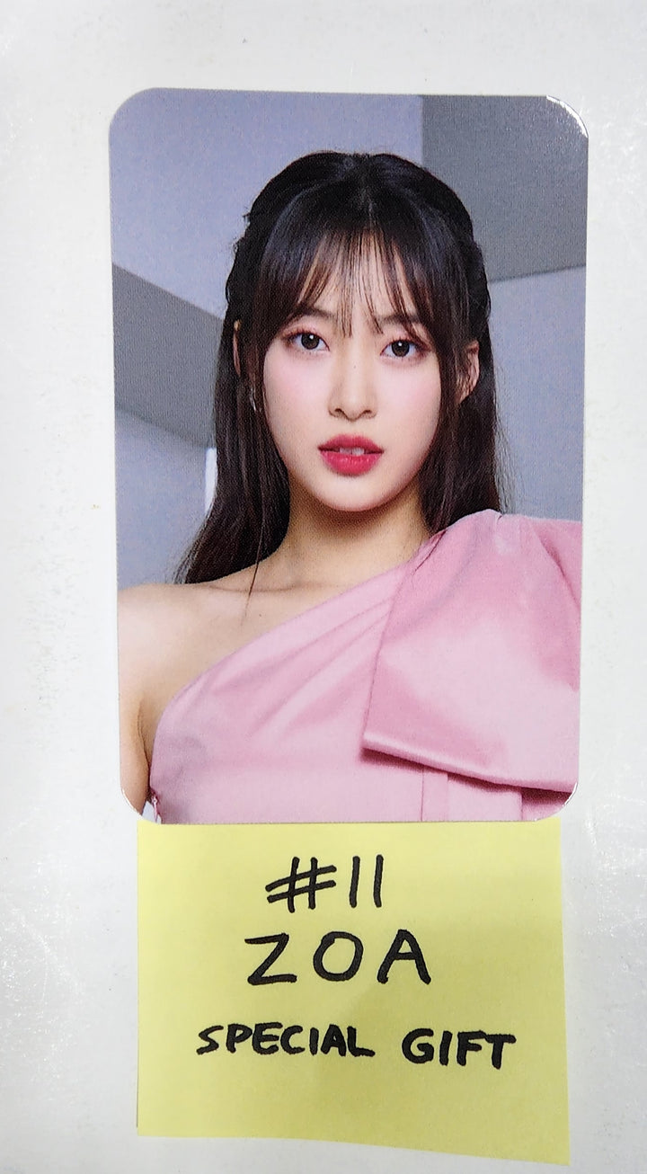 QUEENDOM PUZZLE - POP-UP Store Official Soundwave MD Special Gift Event Photocard - HALLYUSUPERSTORE